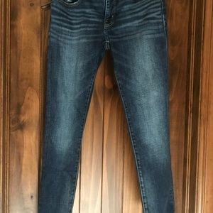 Buckle BKE Black Skinny Jeans